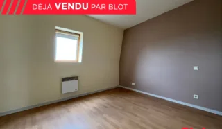 Appartement 2 pièce(s)