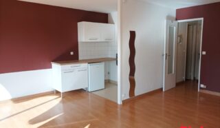 Appartement 1 pièce(s)