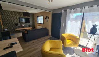 Maison 4 pièce(s)