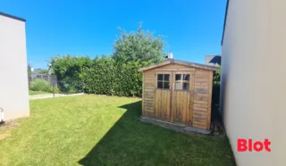 Maison 4 pièce(s)