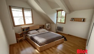 Appartement 4 pièce(s)