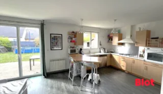 Maison 5 pièce(s)