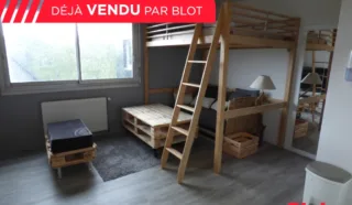 Appartement 1 pièce(s)