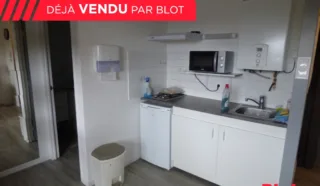 Appartement 1 pièce(s)