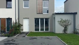 Maison 4 pièce(s)