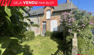 Maison 3 pièce(s)