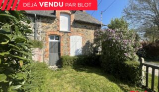 Maison 3 pièce(s)