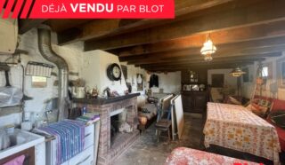 Maison 3 pièce(s)