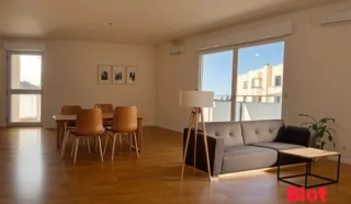 Appartement 3 pièce(s)