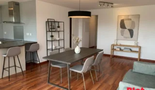 Appartement 4 pièce(s)