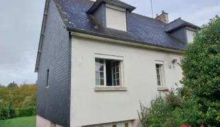 Maison 4 pièce(s)