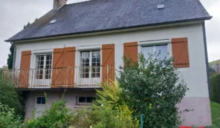 Maison 4 pièce(s)