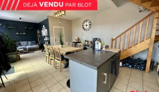 Maison 4 pièce(s)