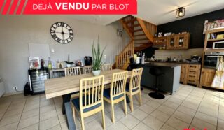 Maison 4 pièce(s)