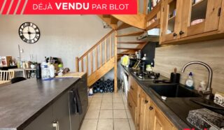 Maison 4 pièce(s)
