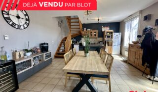 Maison 4 pièce(s)