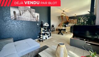 Maison 4 pièce(s)