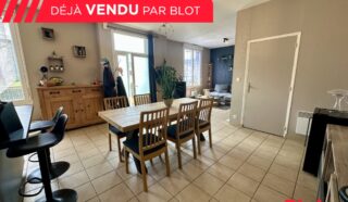 Maison 4 pièce(s)