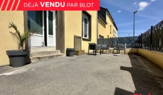 Maison 4 pièce(s)