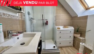 Maison 4 pièce(s)