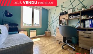 Maison 4 pièce(s)