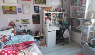 Maison 3 pièce(s)