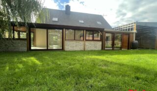 Maison 6 pièce(s)