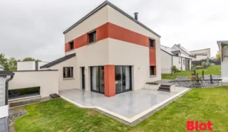 Maison 4 pièce(s)