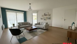 Appartement 3 pièce(s)