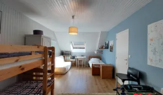Maison 4 pièce(s)