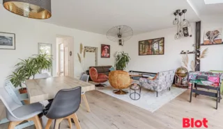 Maison 6 pièce(s)
