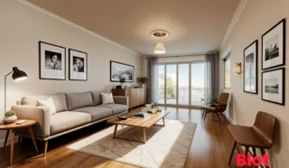Appartement 4 pièce(s)