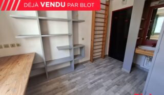 Appartement 1 pièce(s)