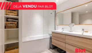 Appartement 4 pièce(s)