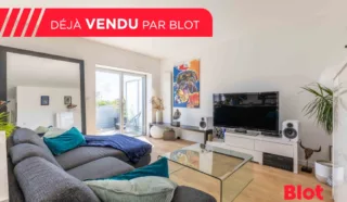 Appartement 4 pièce(s)