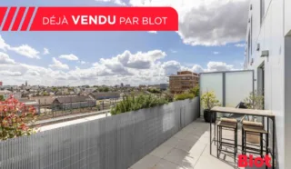 Appartement 4 pièce(s)