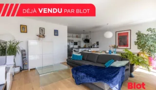 Appartement 4 pièce(s)