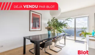 Appartement 4 pièce(s)