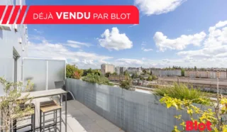 Appartement 4 pièce(s)