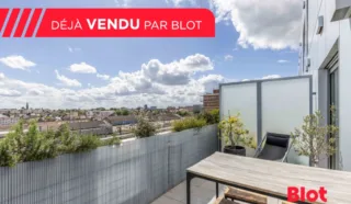 Appartement 4 pièce(s)