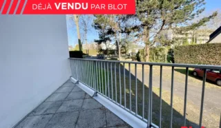 Appartement 1 pièce(s)