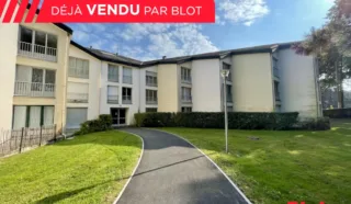 Appartement 1 pièce(s)