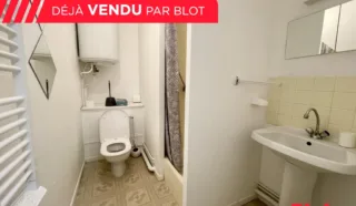 Appartement 1 pièce(s)