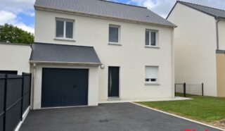 Maison 6 pièce(s)