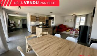 Maison 5 pièce(s)