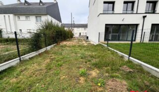 Terrain 158m²