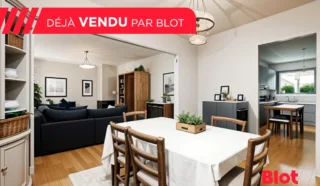 Maison 6 pièce(s)