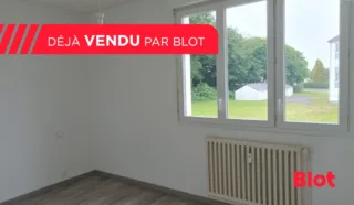 Appartement 4 pièce(s)