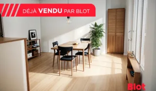 Appartement 4 pièce(s)
