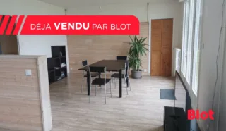 Appartement 4 pièce(s)
